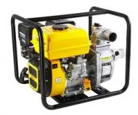 Мотопомпа CHAMPION GP40-II 2T,2л.с,63см3,13/1кг