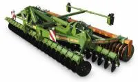 Дисковая борона AMAZONE Catros (Катрос)