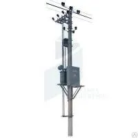 Столбовая комплектная трансформаторная подстанция РТА КТПС-63