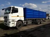 Зерновоз КАМАЗ 65207 новый