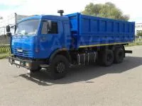 КАМАЗ 65115 зерновоз (тнвд-камаз)