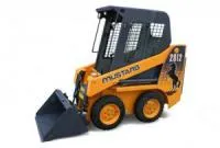Мини-погрузчик Mustang 2012