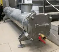 Фильтр грубой очистки воды для систем поверхностного орошения