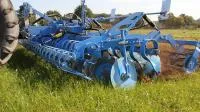 Короткая дисковая борона Heliodor