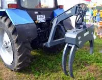 Устройство трелевочное УТ-800М Добрыня (с гидрозамком)