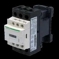 Контактор LC1-D38M7C 38A Катушка 220VAC