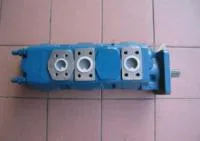 Гидравлический насос на Автокран KOMATSU LW100-1