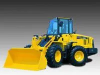 Погрузчик Komatsu WA150-5