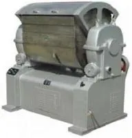 Машина тестомесильная для крутого теста HWH-25