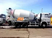 АВТОБЕТОНОСМЕСИТЕЛЬ 6x4 SHACMAN (SHAANXI) SX5256GJBD384