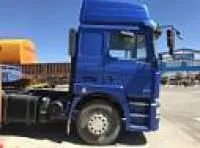 Тягач 6Х4 SHACMAN (SHAANXI) SX4256DT324
