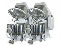 Тестомес Tauro VE 250, VE 330, VE 400, VE 500