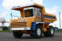Самосвал БелАЗ 7540