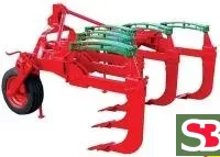 Глубокорыхлитель Kret 5S