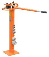 Профилегиб ручной гаражный YP-38 Stalex (МТВ30-6х50 Blacksmith)