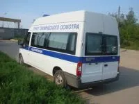 Автомобиль – лаборатория «Пункт технического осмотра»