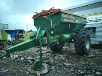 Разбрасыватель удобрений Amazone ZG-B12001R б/у