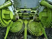 Жатка кукурузная роторная Claas RU 600 Xtra Auto-contour б/у
