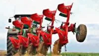 Плуги оборотные AGROMASZ с болтовой защитой