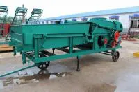 Сортировочно-очистительная машина 5XFZ-25