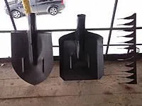 Лопата совковая ЛСП