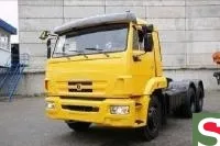 Седельный тягач КАМАЗ 65116-6010-23