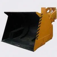 Ковш на погрузчики с увеличенной высотой разгрузки 342С.61.00.000