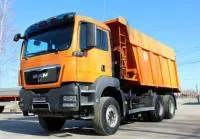 Грузовой самосвал MAN TGS 33.400 6X4