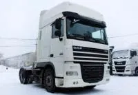 Грузовой тягач седельный DAF XF 105.510