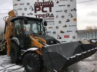 Экскаватор-погрузчик Case 570ST