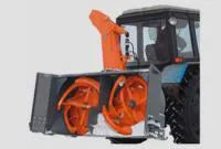 Снегоочиститель Торнадо