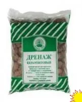 Дренаж керамзитовый