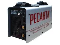 Ап. св. пост.тока, инвертор САИ-220, 220А Ресанта 65/3