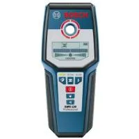 Детектор металла GMS120, сталь-120мм, проводов BOSCH 0601081000