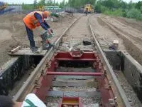 Железнодорожные вагонные весы