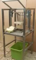 Машина ручной резки овощей ВОС 203