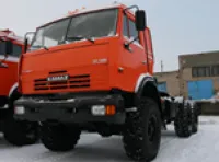 Седельный тягач 44108-010-10 с МКБ