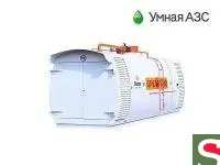 Контейнерная азс 20 куб.м