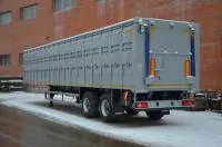 Полуприцеп скотовоз Тонар