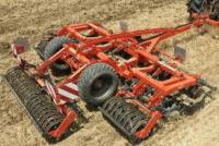 Лущильник дисковый Kuhn Optimer