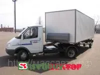 Газель 2409 Седельный тягач
