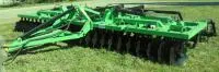 Дисковая борона двухрядная БДМ-У-2,6х2 Н