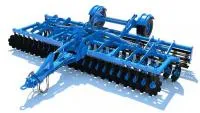 Борона дисковая DANA БДП 6×2 двухрядная