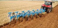 Полунавесной плуг Vidium P 350, Farmet