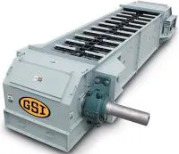 Транспортер цепной GSI