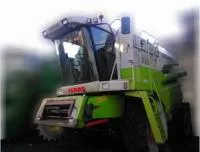 Комбайн зерноуборочный CLAAS Mega 350 б/у