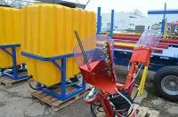 Опрыскиватель гербицидный 600 л