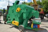 Мобильный зерноочистительный комплекс МЗК-70