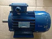 Электродвигатель АИР 80АМ4У3 1,1 кВт, 1400об/мин