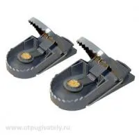 Крысоловки с приманкой «SuperCat» (2 шт.)
